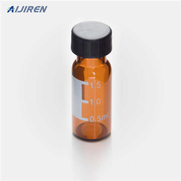 Certified hplc vial inserts conical price Alibaba